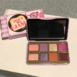 NIB too faced that’s my jam eyeshadow palette